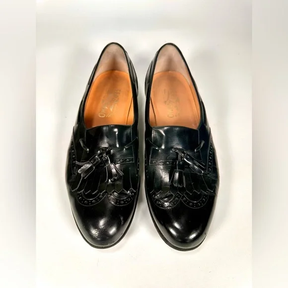 Salvatore Ferragamo | Shoes | Salvatore Ferragamo Mens  display picture 3
